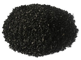 Сорбент угольный КУ-СОРБ фр 2-5 мм., 0,7-3 мм., 0,7-2 мм. для очистки сточных вод
