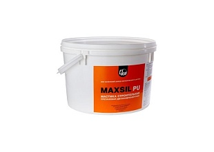 Мастика полиуретановая MAXSIL PU  для герметизации швов, стыков