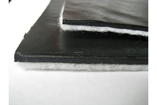 Скальный лист СЛП полимерный