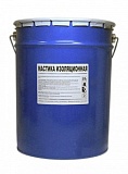 Мастика битумная изоляционная МБИ холодного применения (ведро 15 л., 16 кг)