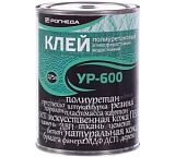 Клей полиуретановый УР-600 Рогнеда, фасовка 0,75 л, 20л.)
